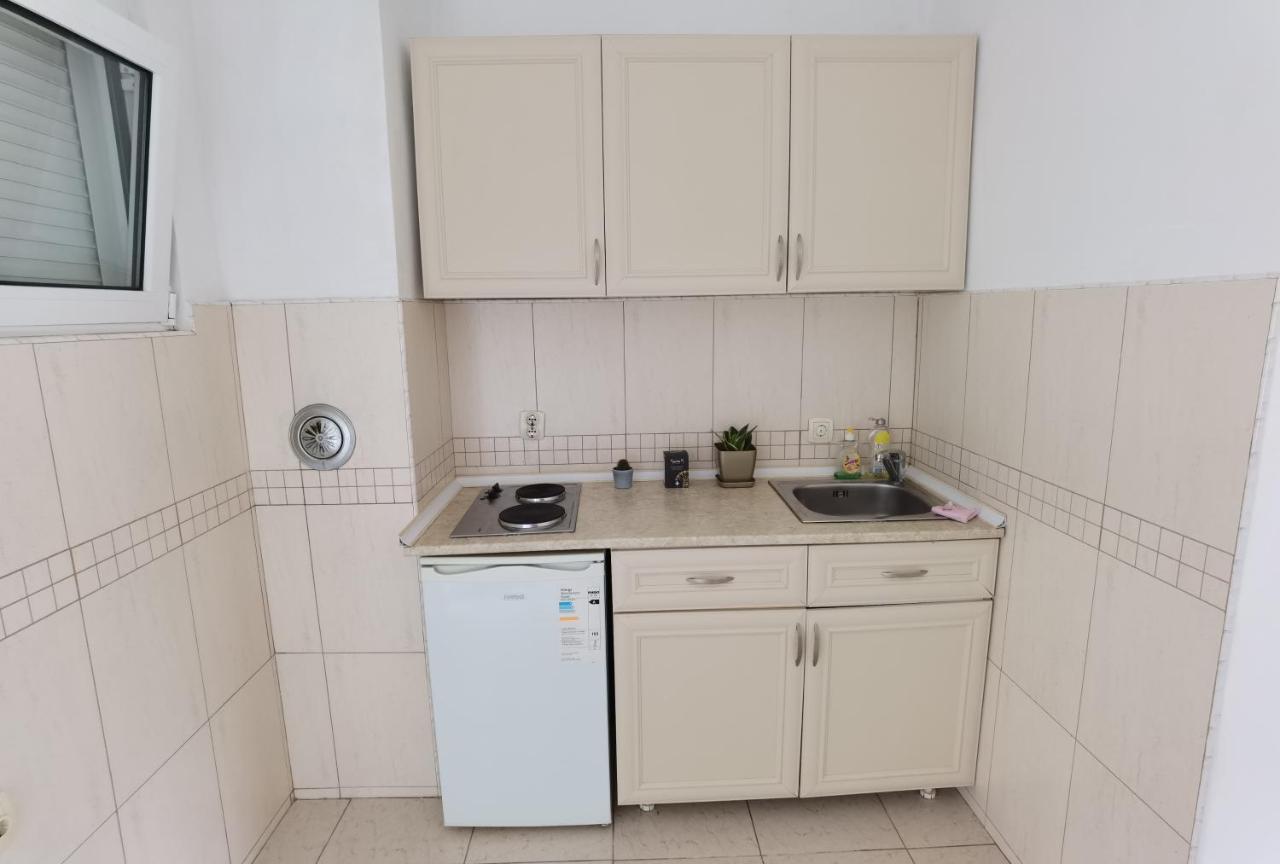 Nikolic Apartmani Bar Exteriér fotografie