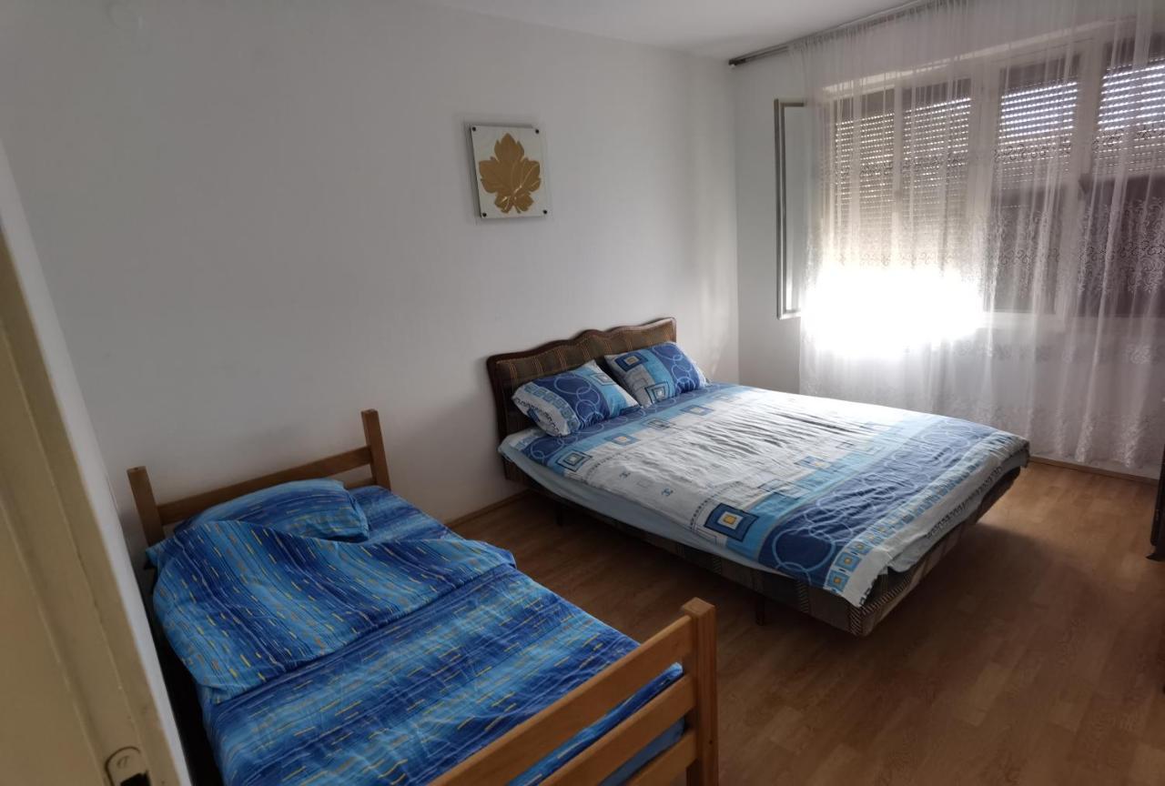 Nikolic Apartmani Bar Exteriér fotografie