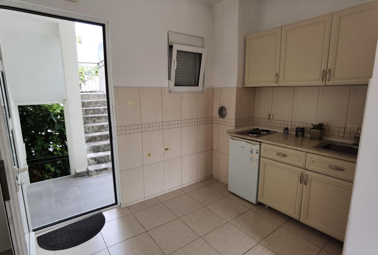 Nikolic Apartmani Bar Exteriér fotografie