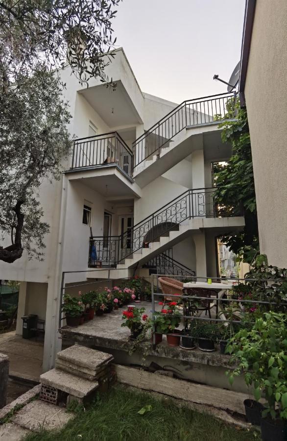 Nikolic Apartmani Bar Exteriér fotografie