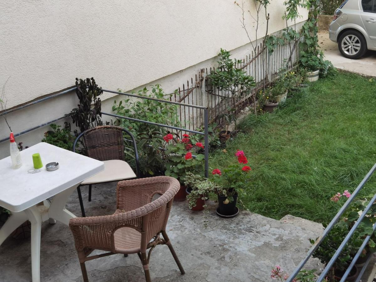Nikolic Apartmani Bar Exteriér fotografie