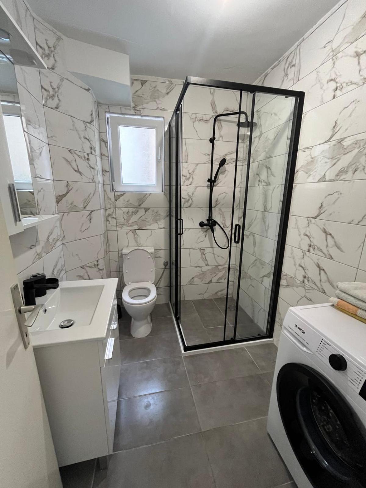 Nikolic Apartmani Bar Exteriér fotografie